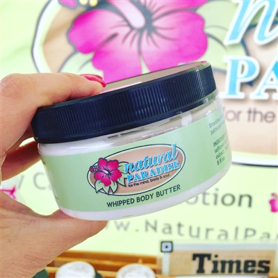 Life's A Beach Whipped Body Butter
